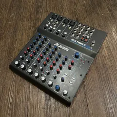 Alesis MULTIMIX8 USB FX アナログミキサー PAミキサー アレシスのサムネイル