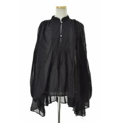 HYKE ハイク 22SS シアーシフォントップ / ブラウス - メルカリ