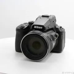 ソフマップ 〔展示品〕 COOLPIX P950 ブラック【348】のサムネイル