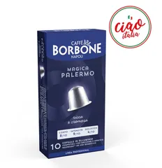 Caffe Borbone masica Palermoネスプレッソ互換カプセルのサムネイル