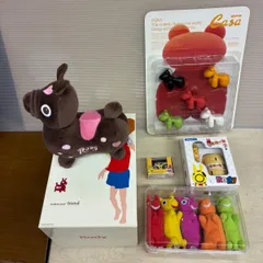 ke0709-6 G ロディ ぬいぐるみ フィギュア チョロQ ミニ危機一発 グッズ まとめ売りのサムネイル