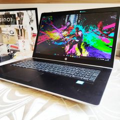 HP 17型 i7-8550U/SSD 256GB/8GB/Win11 - メルカリ