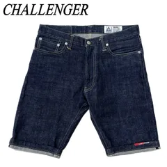 CHALLENGER チャレンジャー デニム ショートパンツ M IDG/インディゴのサムネイル