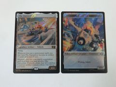 MTG ファンタスティッカー（サージFOIL） マーベル スーパー