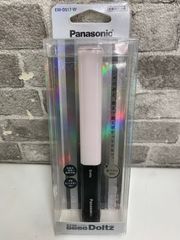 Panasonic Doltz EW-DL22電動歯ブラシ 本体充電器 替え付 - メルカリ