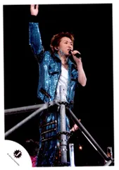 嵐 07-08年 カウントダウンコンサート 大野智 公式写真 *1枚のサムネイル