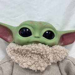 ✨STAR WARS グローグーベビーヨーダマンダロリアン 音声付き確認済み