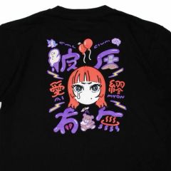 Tシャツ ゆいみす ひめにぃ様 地雷ちゃん ドン・キホーテ ドンキ