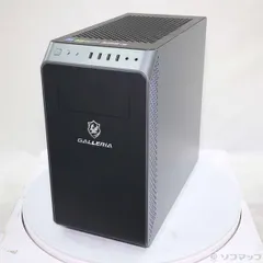 ソフマップ 〔展示品〕 GALLERIA RRR5F4615B43【258】のサムネイル