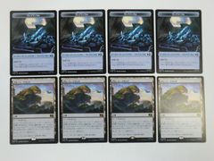 MTG ファンタスティッカー（サージFOIL） マーベル スーパー