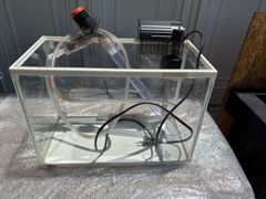 120cm水槽上部フィルター（引き取り限定） - メルカリ