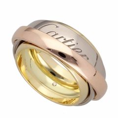 Cartier カルティエ ダイヤモンド ルビー ドラゴン チャーム B3009700