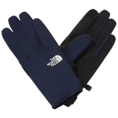 THE NORTH FACE LIGHT TREKKING GLOVE MIDNIGHT / NJ3GP00Bのサムネイル