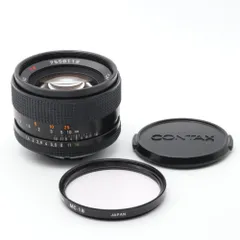 CONTAX Carl Zeiss PlanarT* 50mm F1.4 AEJ 〔コンタックスC/Y マウント〕のサムネイル