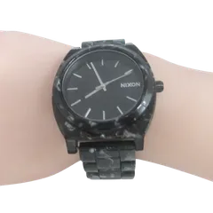 NOXIN TIME TELLER ACETATE 腕時計　【1017402-02】のサムネイル