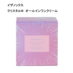 ISA KNOX CRYSTAL W オールインワンクリーム アドバンストIV - メルカリ