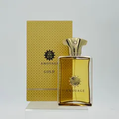 264624675　アムアージュ　ゴールド マン オードパルファム　AMOUAGE GOLD WONAM 100mのサムネイル