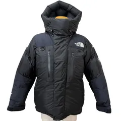 極美品□THE NORTH FACE ザ・ノースフェイス ND92322 Himalayan Parka サミットシリーズ WINDSTOPPER ダウンジャケット 黒 XS 正規品のサムネイル