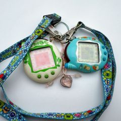 超じんせーエンジョイ！たまごっちプラス あおぞら ブルー 動作確認