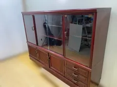 2026年最新】水屋 箪笥 ガラスの人気アイテム - メルカリ