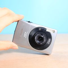 Fully functional ❁ Canon IXY DIGITAL 90 PC1227 Canon old compact digital camera Heisei era digital camera Working condition confirmed Free shipping Digital camera Compact digital camera H458
