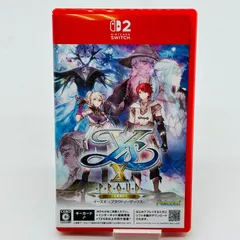 イースX -Proud NORDICS- -Nintendo Switch 2  任天堂のサムネイル