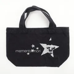 BUCK-TICK memento mori ランチトートバッグ ブラック 黒 中古 メメントモリのサムネイル