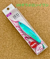 DUO デュオ ビーチウォーカー リンバー115S 限定カラーのサムネイル