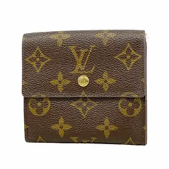 LOUIS VUITTON ルイヴィトン モノグラム エリーズ 二つ折り財布 2026年最新】ルイヴィトン louis vuitton 財布 二つ折り モノグラム