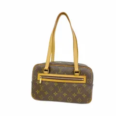 ルイ・ヴィトン(Louis Vuitton) ルイ・ヴィトン ショルダーバッグ モノグラム シテMM M51182 ブラウンレディースのサムネイル