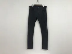 本物リドムLIDnMスキニーストレッチデニムパンツメンズサーフアメカジミリタリーストリートスケーターワークビジネススーツモードゴルフドレスバイカーグレー29S日本製のサムネイル