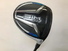 テーラーメイド　SIM MAX　15度　TENSEI BLUE TM50※差し戻し品　Rフレックス　フェアウェイウッド　中古【最短即日発送】のサムネイル