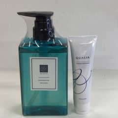 新品未開封】QUALIA ボディソープ 2本セット - メルカリ