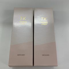 MENARD Derive ウォッシングクリーム 2本セット - メルカリ