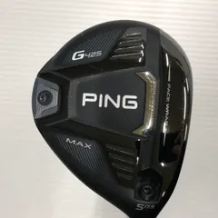 ピン　G425 MAX　17.5度　ALTA J CB SLATE　Rフレックス　フェアウェイウッド　中古【最短即日発送】のサムネイル