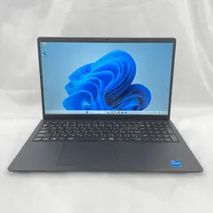 ★Aランク/30日保証/セキュリティソフト付き★［Core i5 1135G7］Dell Vostro 15 3510 (RM2198)のサムネイル