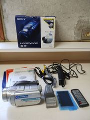 SONY HDR-HC1 miniDVビデオカメラ ダビングに - メルカリ