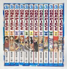 ONE PIECE イーストブルー編 1巻-12巻 ワンピース 初版11冊 2巻 - メルカリ