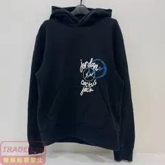 2026年最新】jordan fragment パーカーの人気アイテム - メルカリ