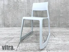 vitra/ヴィトラ ■ティプトン チェア■アイスグレー■エドワード・バーバー & ジェイ・オズガビー■ティップトンのサムネイル