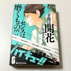 ハイキュー REMIX リミックス 3巻+6巻セット - メルカリ
