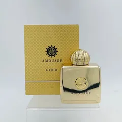 264624674　Amouag　アムアージュ　ゴールド ウーマン　オードパルファム　 GOLD 100mlのサムネイル