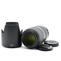 難有品・ジャンク品＞ TAMRON SP 70-300mm F4-5.6 Di VC USD A030E