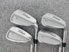 【中古】 タイトリスト 2023 T150 #8-PW、48° 4本 アイアンセット Dynamic Gold ダイナミックゴールド 105 (S200)のサムネイル