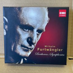 ヴィルヘルム・フルトヴェングラー・オリジナル・コレクション 11CD 8