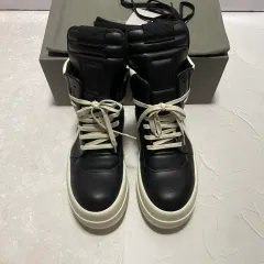 2026年最新】rick owens geo 43の人気アイテム - メルカリ