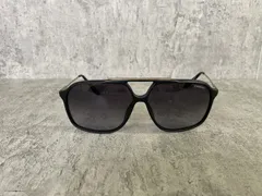 【中古】CARRERA ｶﾚﾗ ｻﾝｸﾞﾗｽ ｽｸｴｱ CARRERA81 ﾌﾞﾗｯｸ 63□12 33936615のサムネイル