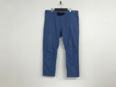 本物ハリウッドランチマーケットH.R.MARKETコットンイージーチノワークパンツメンズサーフアメカジミリタリーストリートスケーターワークビジネススーツモードゴルフドレスバイカー青ブルー2M日本製のサムネイル