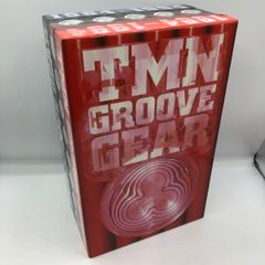 TMN GROOVE GEAR 1984～1994 空き箱のみ - メルカリ