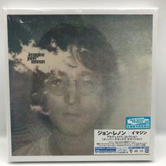 6枚組 4SHM-CD+2Blu-ray ジョン・レノン イマジン 紙ジャケ - メルカリ